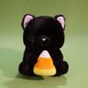 Плюшевая игрушка-животное Кот с наполнителем из полиэфирного волокна Для детей и коллекционеров