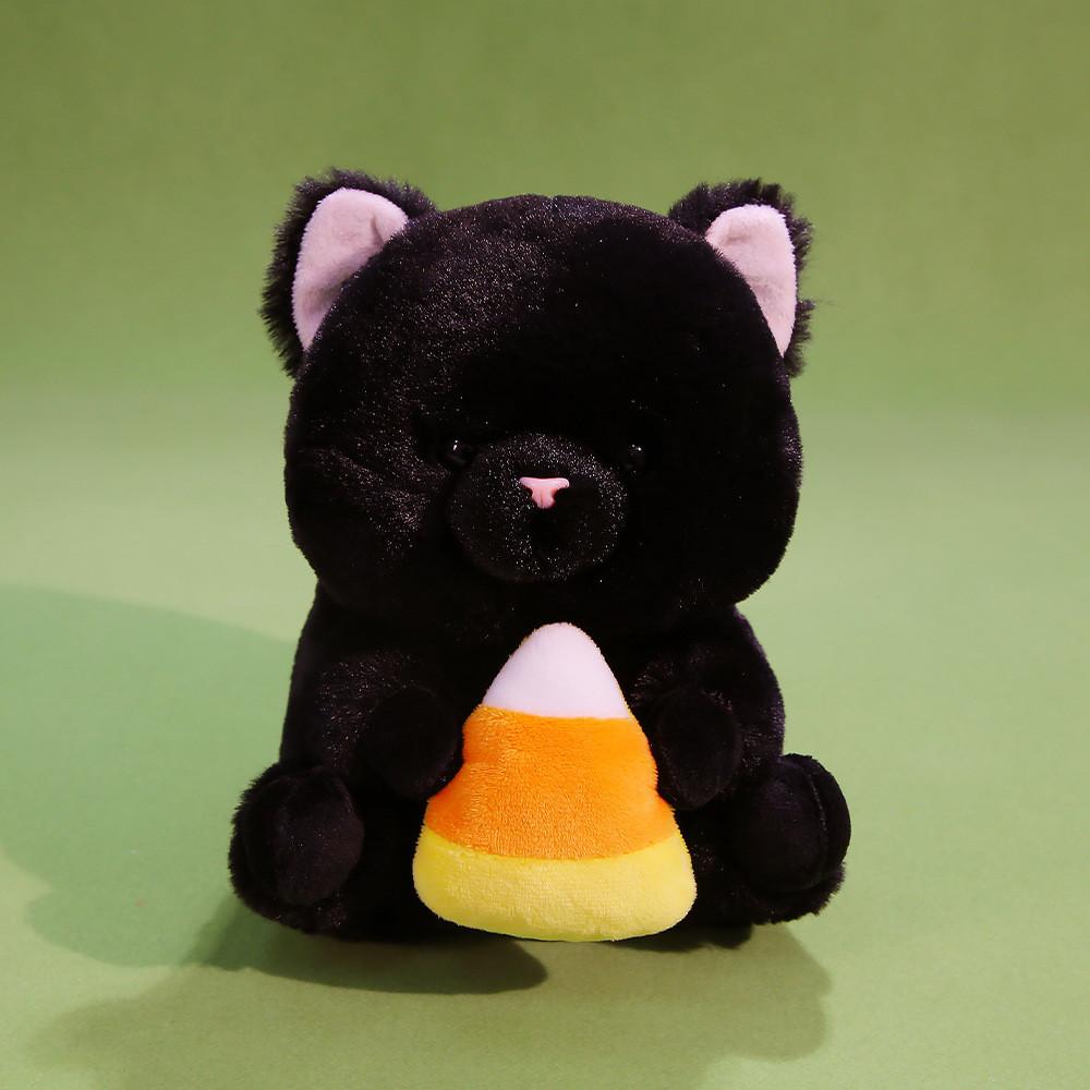 Cartooninspired Animal Plush Doll With Ultrasoft Short Pile For Children And Collectors