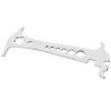 6 In 1 Stainless Steel Portable Mountain Road Bicycle Chain Measurer Bike Wear Indicator Tool