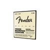 Fender Yngwie Malmsteen Signature Electric Guitar Bullet Gauges Strings, Nickel-Plated Steel, End, .008-.046