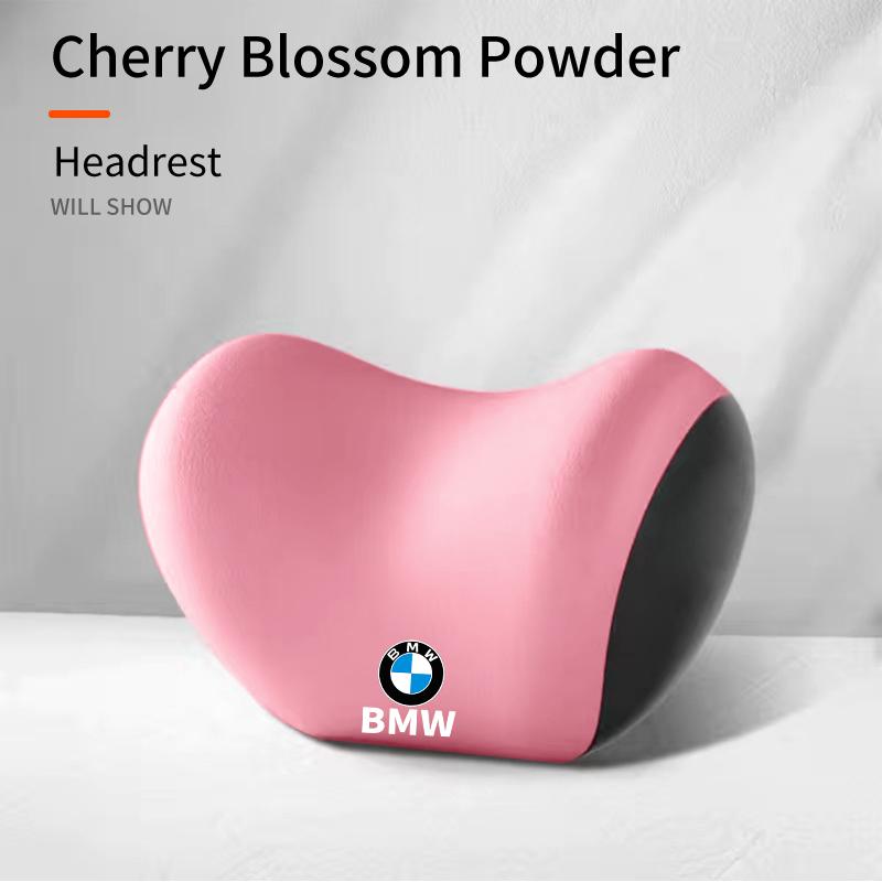 2025 Hot Car Seat Headrest Lumbar Support Neck Cushion For BMW X1 X3 X4 X5 E90 E70 E60 E46 F30 F10 F15 F25 F30 G30 G20 G01 G02 G