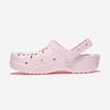 Crocs Классические сабо с цветочным узором, CRS210927, 1010112549, популярная корейская обувь