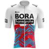 Summer Breathable Cycling Suit Set  Sportswear  Jersey Man Pro Team Equipment Bib Summer Clothes Tricuta Men's Outfit Blouse Gel Shorts Set Mtb