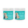 Dog Ear Cleaner Wipes Dog Ear Infection Treatment Fast Relief from Ear Itching And Inflammation Otic Cleanser To Remove Wax Debris And Smelly