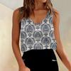 Женские атласные майки с V-образным вырезом, повседневные майки без рукавов, летние базовые майки