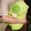 Anxious Capybara Capibala Doll Plush Toy Doll Doll Sleeping Pillow Best Friend Male and Female Birthday Gift