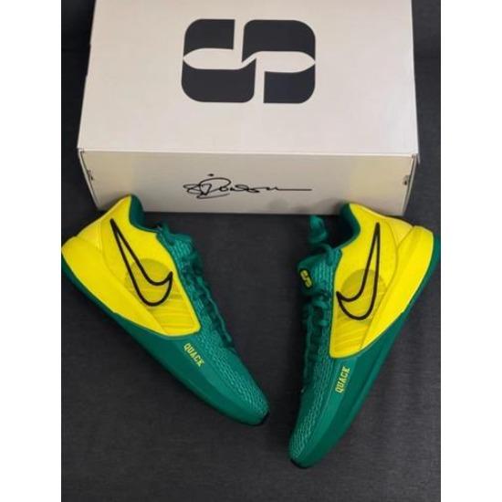 Nike Sabrina 1 EP Ionescu Oregon Ducks Женские Унисекс Баскетбольные Кроссовки FQ3389-300
