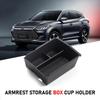 Car Central Armrest Storage Box For Byd Seal U Song Plus Edition 2025 Armrest Storage Box Car Interior Accessories Y0h5