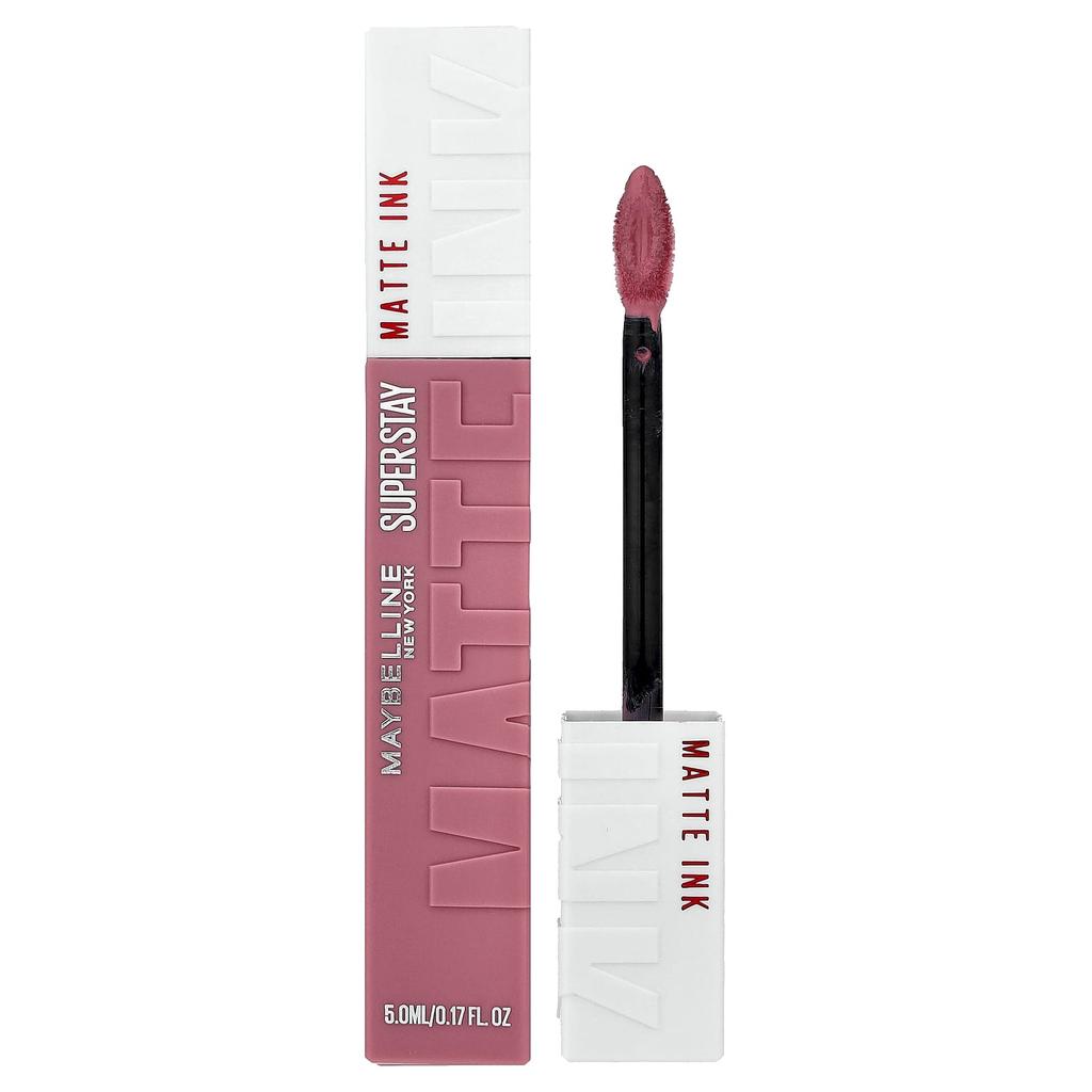 Maybelline Super Stay, Matte Ink, 10 Dreamers, 5мл (0,17 жидких унций)