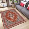Washable Printed Carpet RVG0784