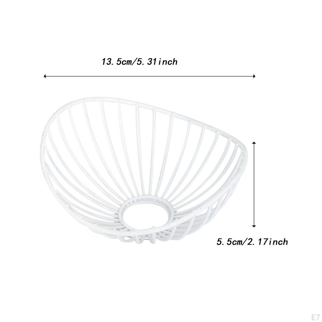 Chandelier Lamp Shade ,Lampshade ,Modern, Decoration, Fixture Hanging Ceiling Light Cover Cage