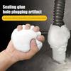 Водонепроницаемая герметизирующая глина Гибкий клей Непостоянный заполнитель швов Временный герметик для ремонта домашних трещин и отверстий
