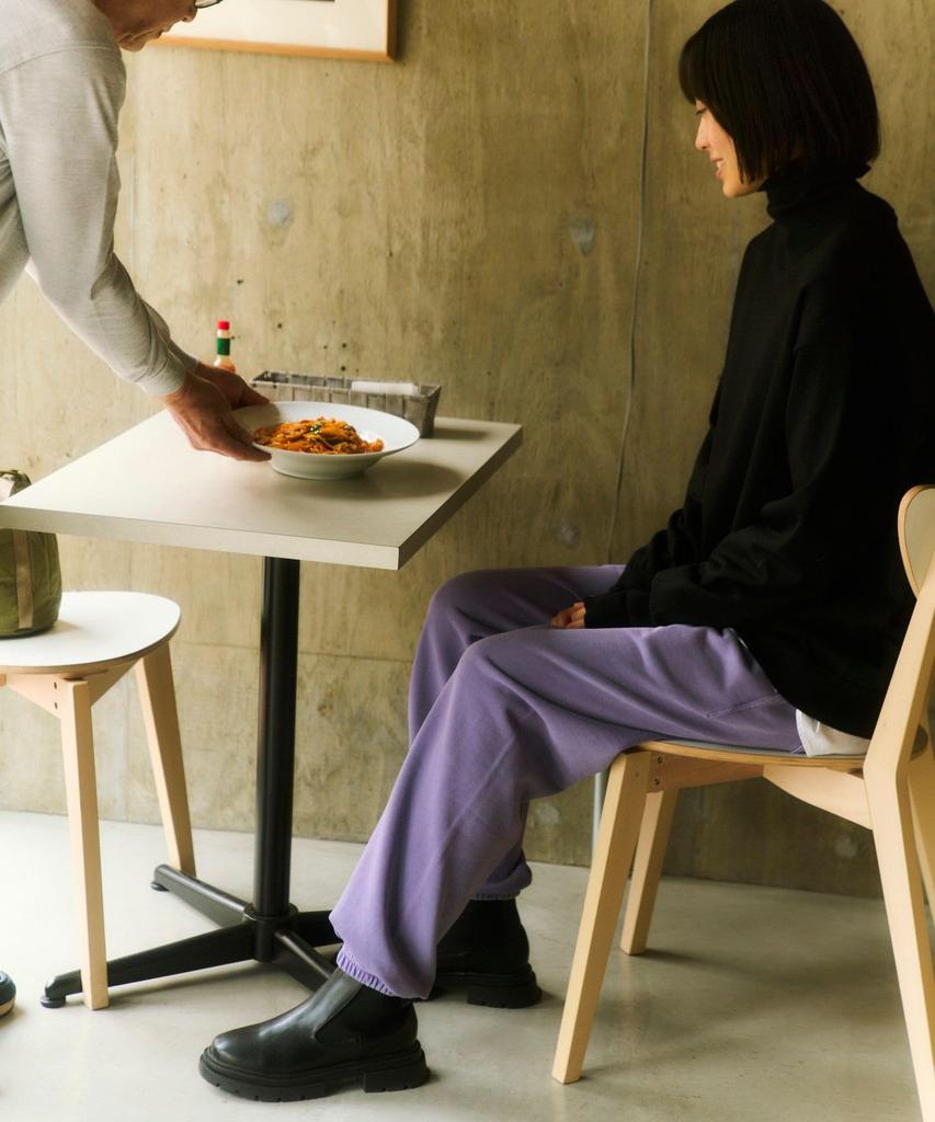 Snow Peak Garment Dyed Pants and Dark Size S PA-25AU003, Men's Women's, Green,