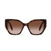 Prada Fashion Trend Butterfly Sunglasses Women sunglasses PR19ZS2AU6S1