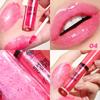 Блестящий матовый блеск для губ Fine Shine Lip Gloss 8 цветов Pearl Gloss Водостойкий блеск для губ Ice Transparent Pure To Overlay Lip Glaze