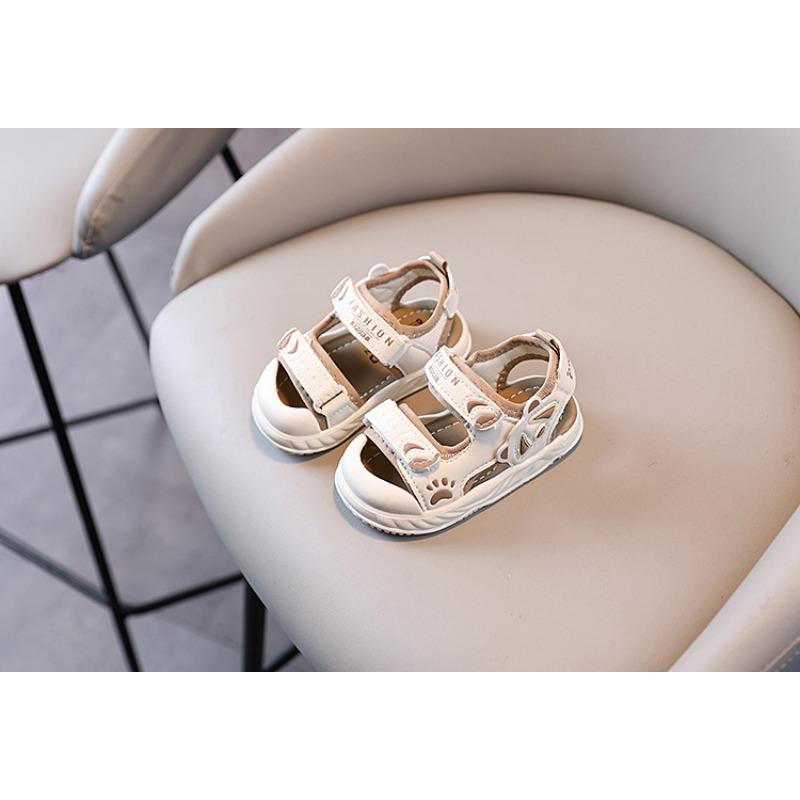 Fashion Baby Sandals, New Summer Versatile Kids Shoes, Non-slip Soft Sole Stylish Beach Shoes for Toddlers