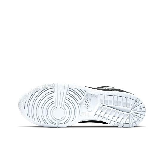 Nike Dunk Low Premium Animal Pack - Зебра DH7913-001