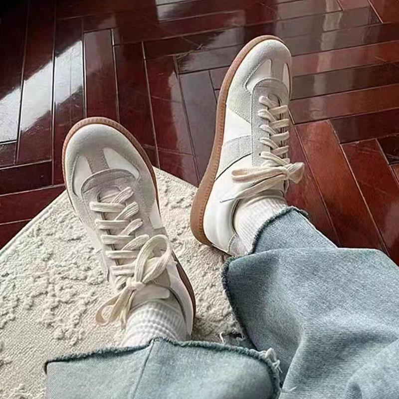 MM6 Agonde 2025 Унисекс Универсальная тренировочная обувь - Корейский стиль Повседневная Спортивная Фитнес