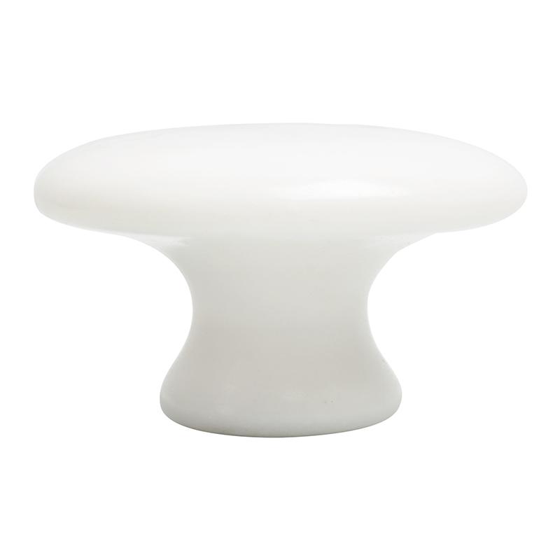 Natural Jade Large Mushroom-Head Massager Xiuyan Jade Gua Sha Beauty Massage Stick Beauty Salon Meridian Massage Stone