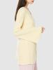 Gelato Pique Mimosa Long Cardigan PWNT231091 YEL F Women's