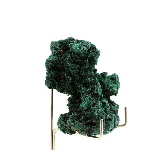 Pierres et Minéraux. Malachite. 311.5 ct. Katanga, Congo.