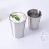 Уличная кружка для воды из нержавеющей стали, для пеших походов, кемпинга, пикника, барбекю, пивные кружки, кофейная кружка, портативная дорожная посуда для напитков, винная кружка, пивной бокал