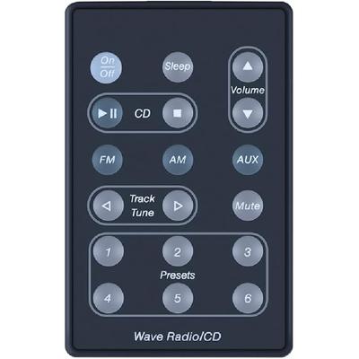Запасной пульт дистанционного управления для радио/CD-плеера Bose A5 Wave AWRC-1P AWRC-P1 AWRC-1W AWRC-1G AWRC1P 193334-B10 193334-B02