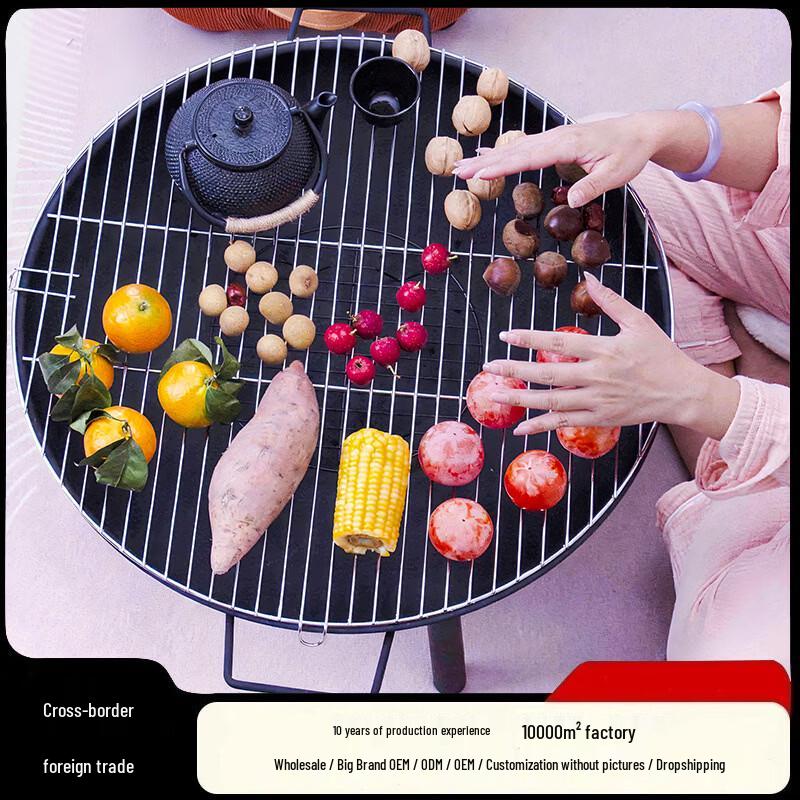 Fengyi Outdoor Heating & BBQ Charcoal Stove