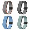 Magnetic Sport Band Replacement Wristband Nylon Loop Strap for Google Fitbit Air Fitness Tracker