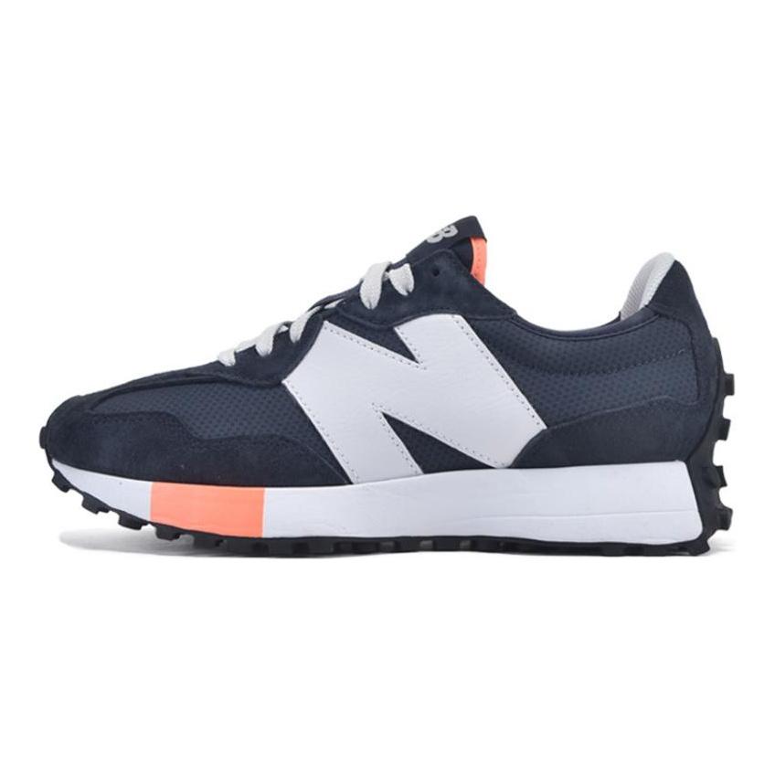 New Balance 327 Кроссовки Niko темно-синие MS327VC1