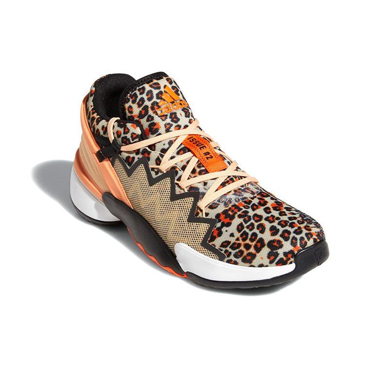 ДОН. Выпуск №2 Adidas 'Леопардовый Бежевый' FY0895
