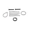 Pump Repair Kit Replacement for Range Rover L322 Discovery 2 Wabco Air Suspension Compressor