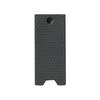 H Concept Key Keeper R Black Key Case Cover Silicone Key Cover Key Case Compact Crime Prevention Security Measures +d DA-1000-BK