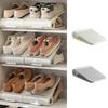 Anti-slip Shoe Holder Space Saving Shoes Tray Creative Shoe Storage Rack Shoe Cabinet