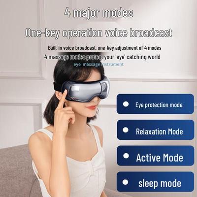 Массажер для глаз Morphy Richards MF112Pro