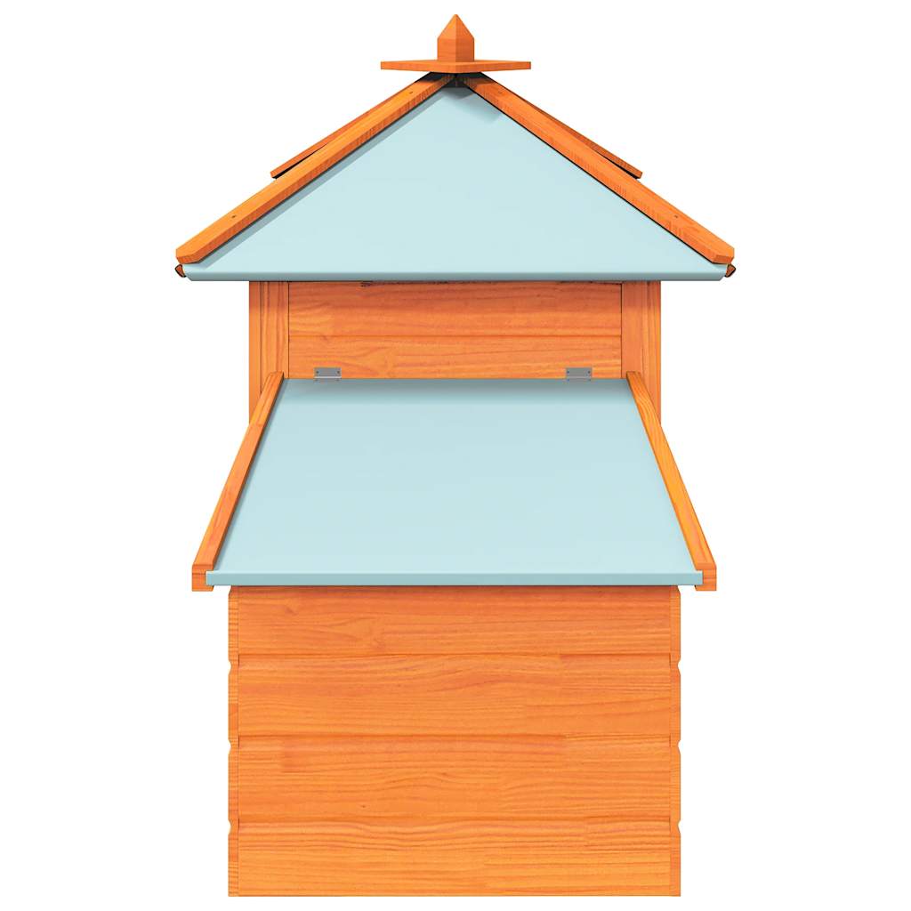 Garden Chicken Coop