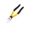 Fast Cutting Diagonal Pliers Spring Loaded Water Mouth Cutting Pliers  For Peeling, Stripping