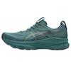 Кроссовки мужские для бега Gel-Kayano 32, с круглым носком, на шнуровке, с амортизацией, дышащие, 1011C052-300