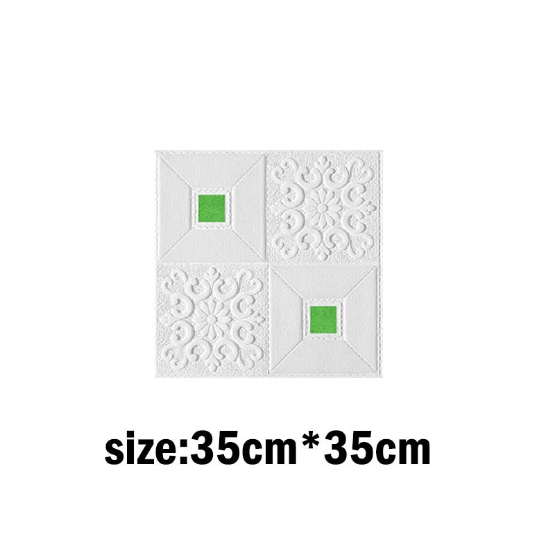 Потолок, стена, самоклеящаяся имитация кирпича, украшение дома, фон, наклейка на стену, 3D-обои, украшение фона телевизора