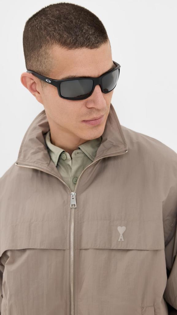 Oakley Солнцезащитные очки OO9470 Матовый черный 62