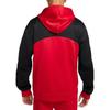 Nike Sweatshirts Men's Red Hooded Moderate Other DQ5837-657