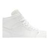 Air Jordan Air Jordan 1 Mid 'Triple White' 554724-129 Мужская обувь