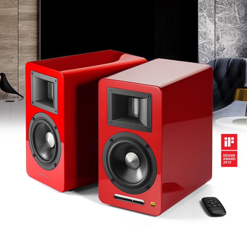 Edifier Полочные колонки AIRPULSE A100 (Китайская версия)