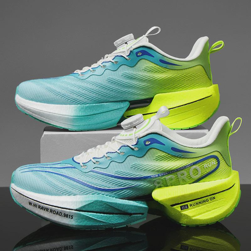 New Chitu 8Pro Trendy Carbon Board Running Shoes Spring Breathable Ultra-light Sports Children's Shoes Mesh Shoes Men's Shoes Versatile