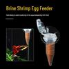 Newcomer Special: Brine Shrimp Feeder with 0.01 Shipping – Automatic Decapsulated Egg Feeding Ring
