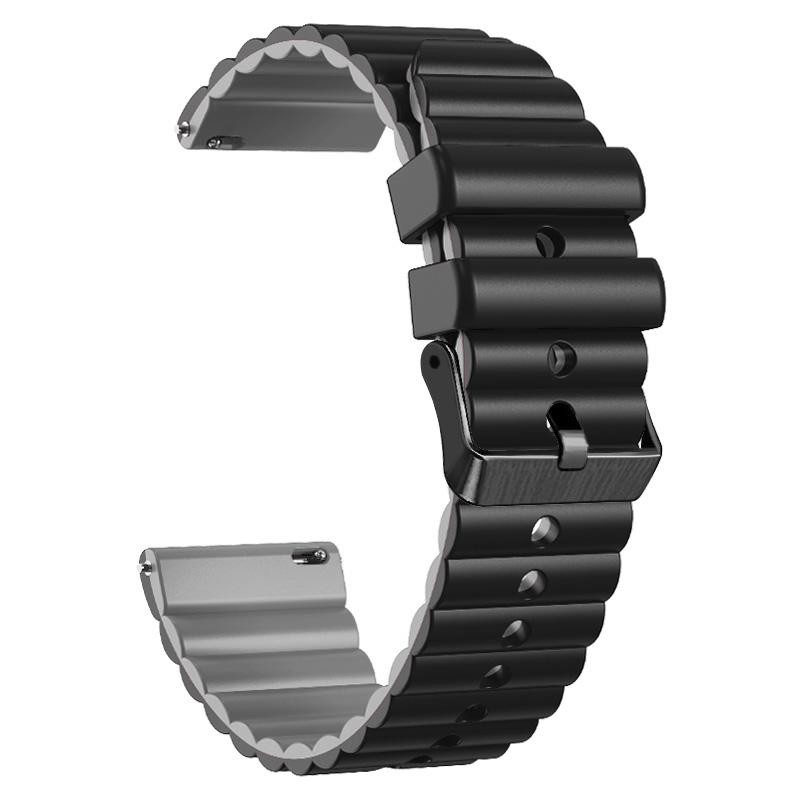 Ремешок 22 мм для умных часов Suunto Вертикальный/5 Peak/9 Peak Pro, ремешок для часов Garmin Forerunner 265 255 Vivoactive4 Venu2, аксессуары