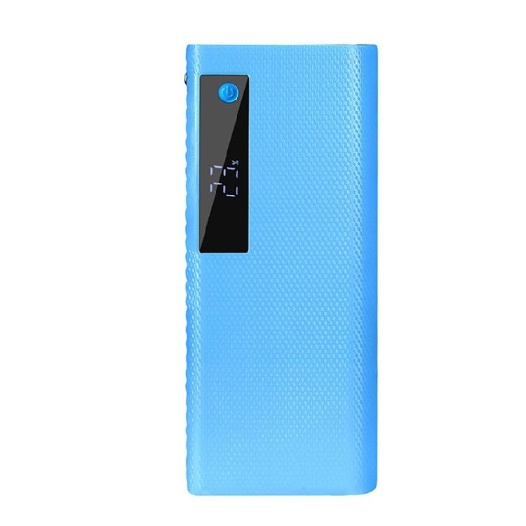 5-секционный разборный набор коробок для хранения аккумуляторов 21700, портативный зарядный чехол, легкая сборка, текстура ABS для ремонта аккумуляторов