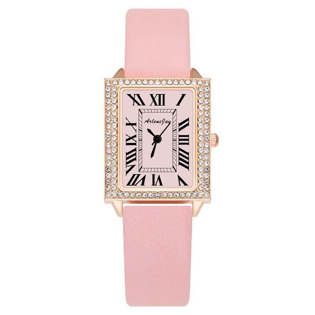 Women Fashion Leather Watch