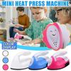 Mini Heat Press Machine Heat Transfer Machine Portable Easy Press For Heating