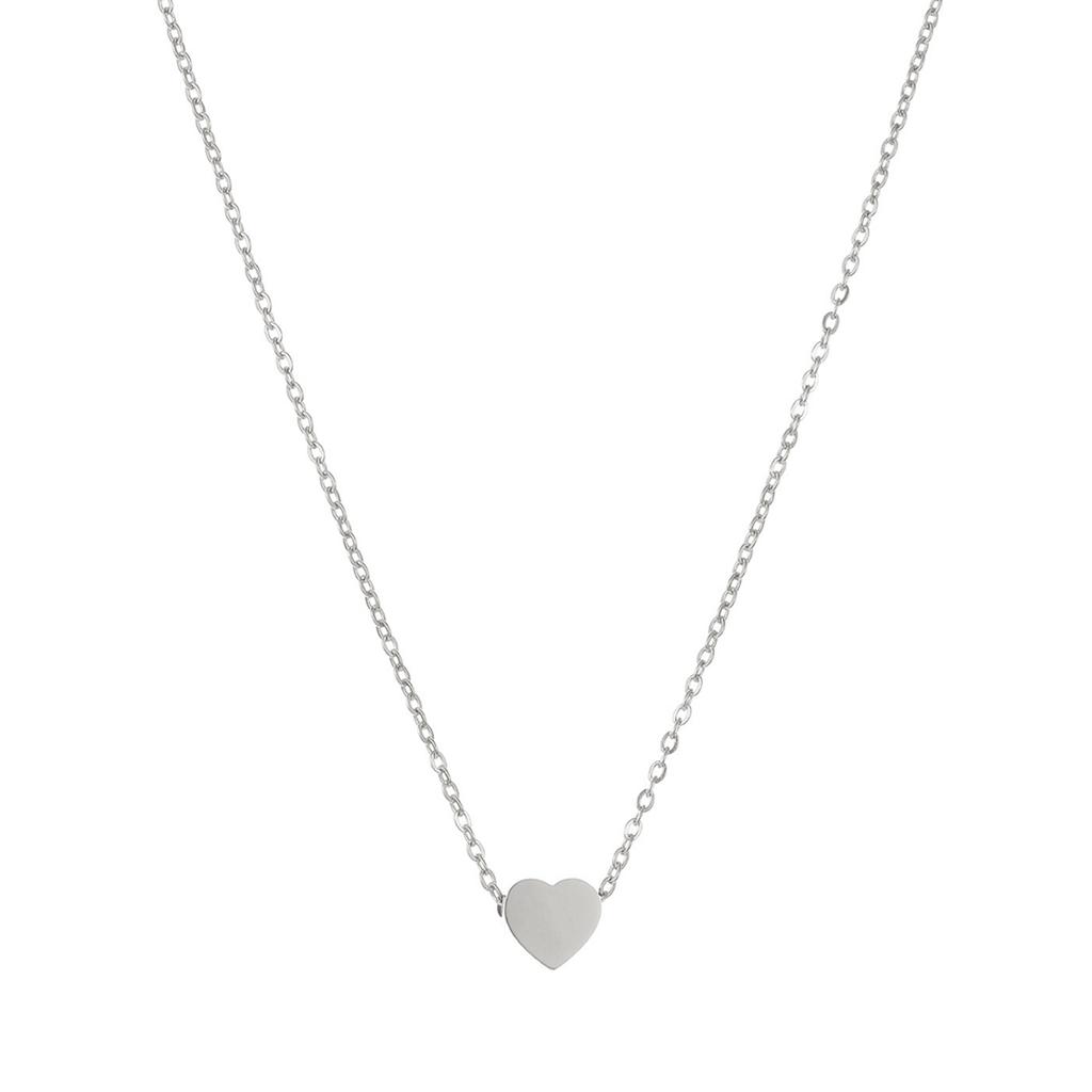 Металлическая подвеска в виде сердца, многоцепочная стильная цепочка на ключицу, износостойкая, универсальная, подвеска-чокер для ношения на темной вечеринке, декор